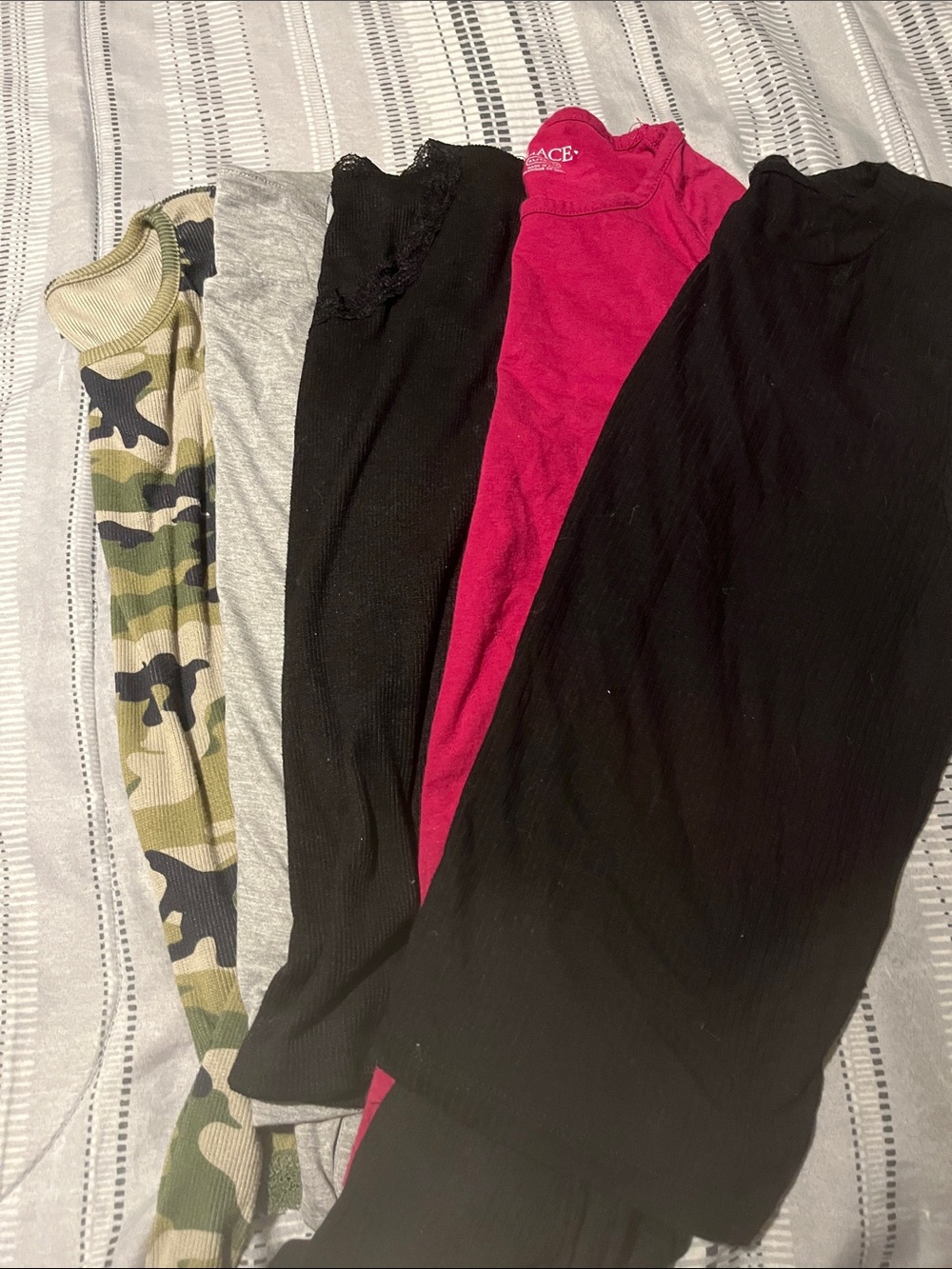 5 long sleeve